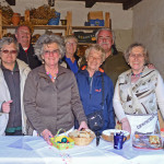 Verpflegung am Ostermarkt Volkskundemuseum