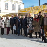 Wochenmarkt Museumsplatz