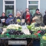 Wochenmarkt in der Stefaniegasse